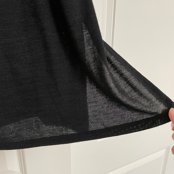 JO & CO JEANS black casual top - Picture 3 of 8